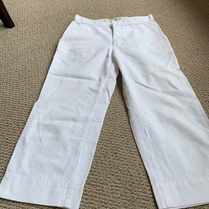 Guess chinos 3/4 length pants